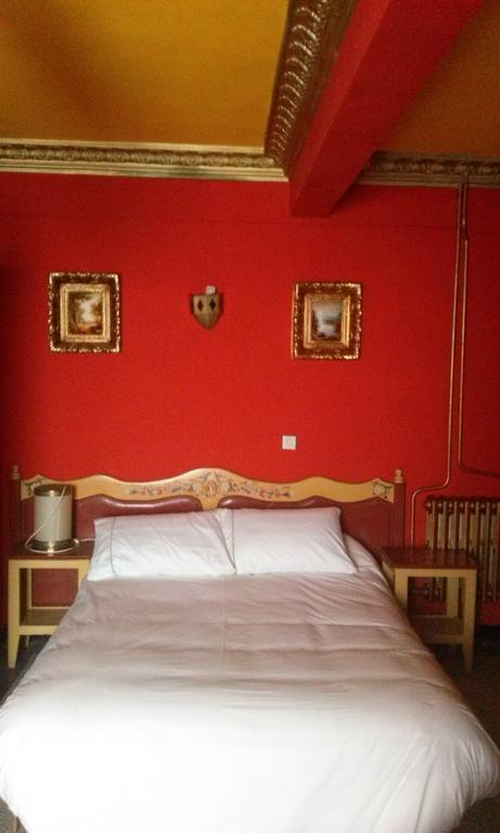 Hotel Sahara เอสเซาอิรา ภายนอก รูปภาพ