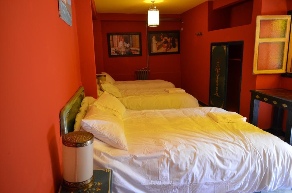 Hotel Sahara เอสเซาอิรา ห้อง รูปภาพ