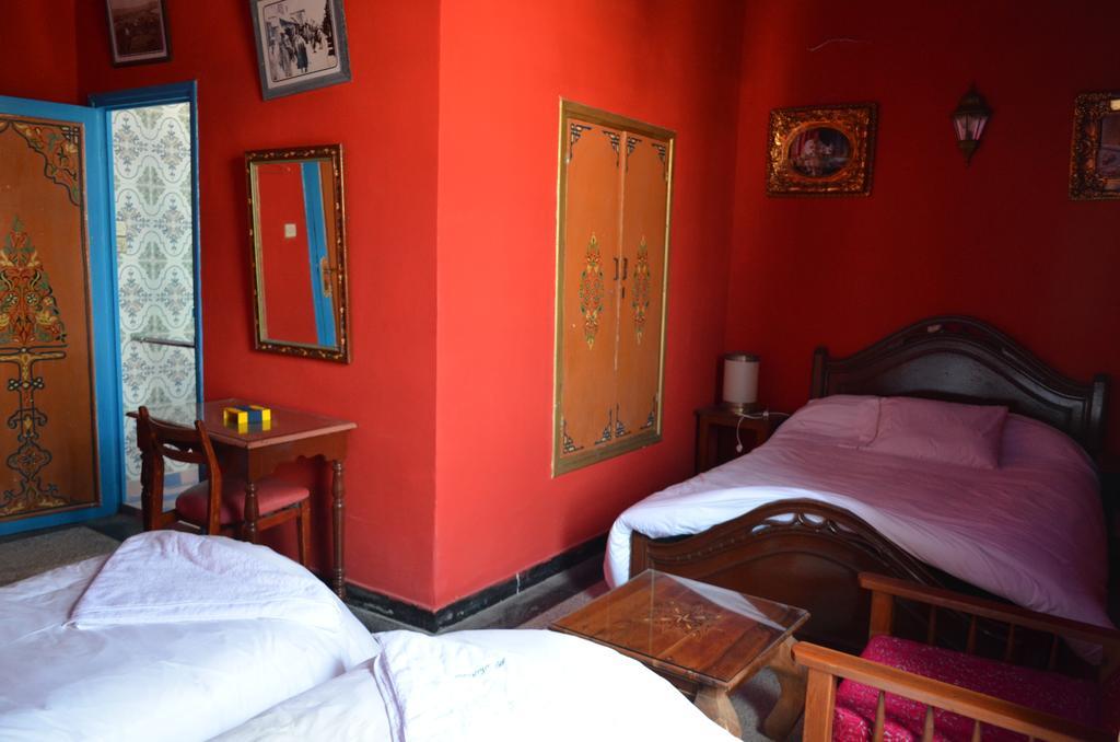 Hotel Sahara เอสเซาอิรา ห้อง รูปภาพ