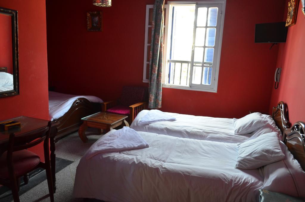 Hotel Sahara เอสเซาอิรา ภายนอก รูปภาพ