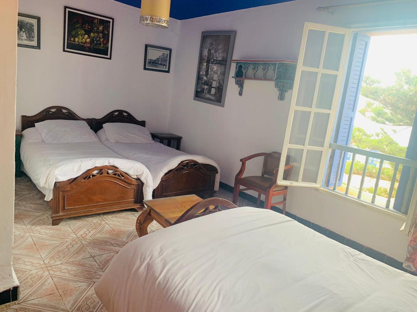Hotel Sahara เอสเซาอิรา ภายนอก รูปภาพ