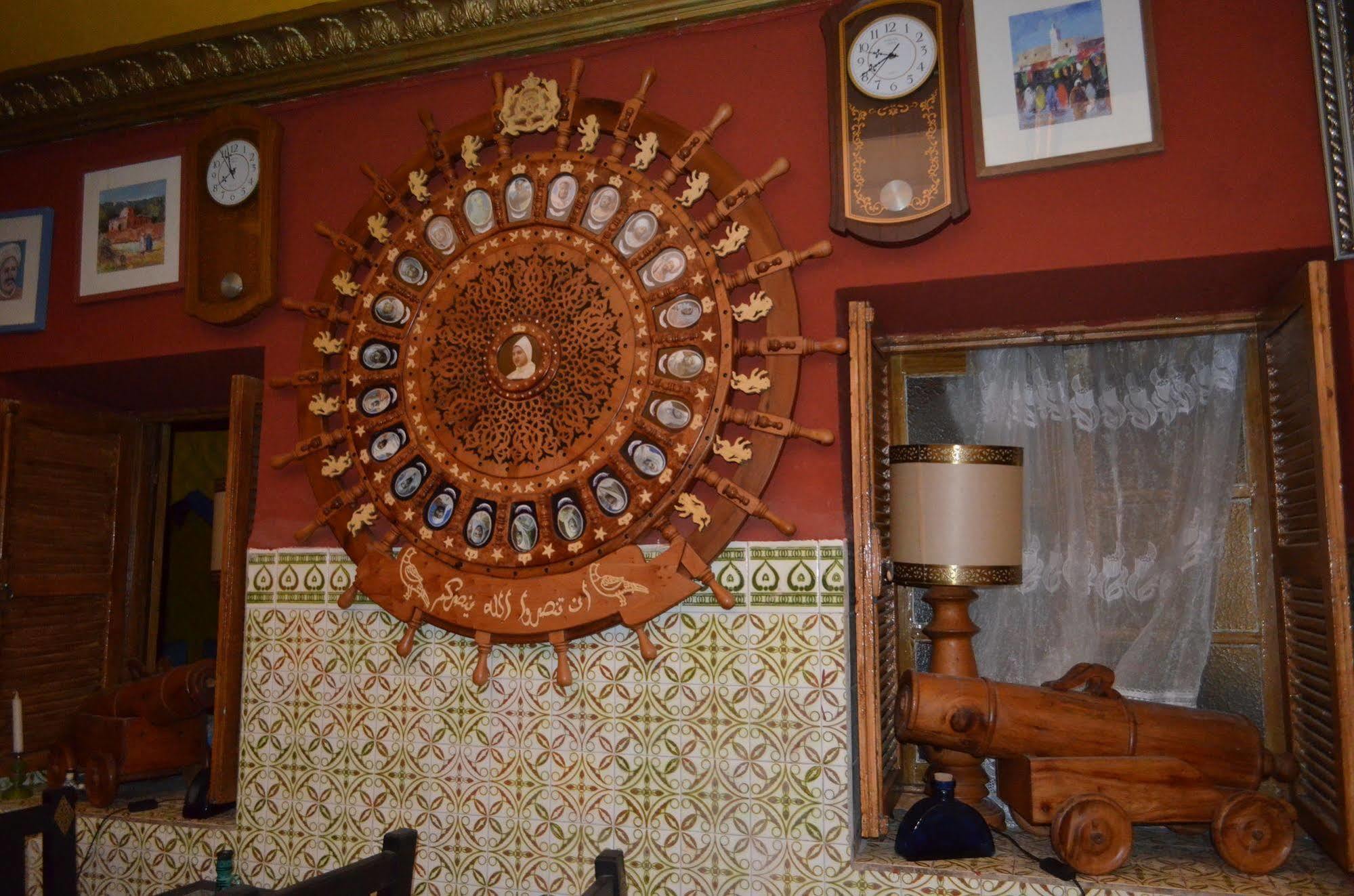 Hotel Sahara เอสเซาอิรา ภายนอก รูปภาพ