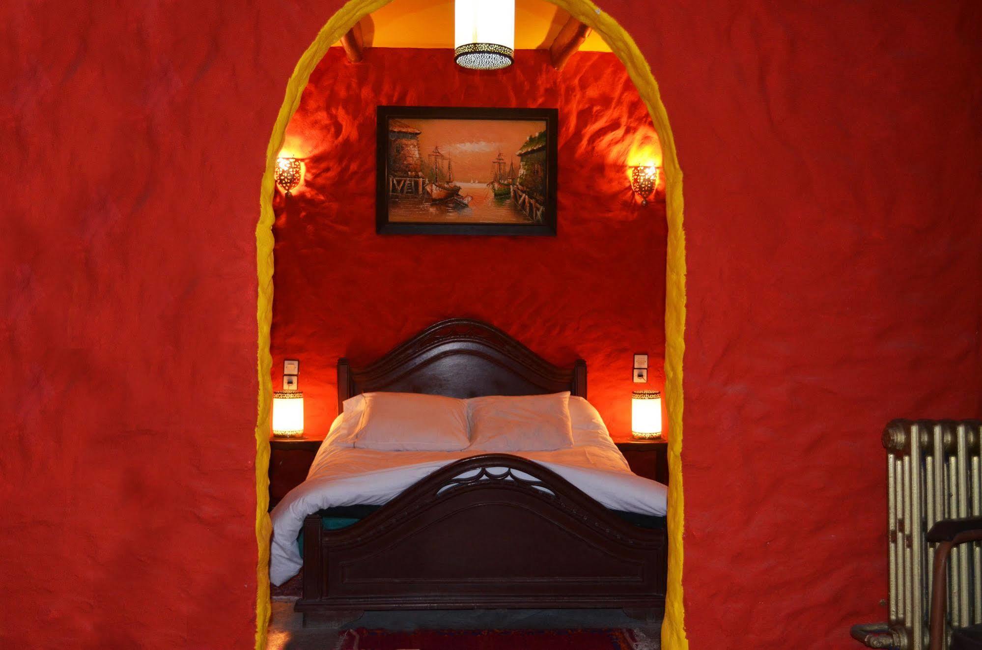 Hotel Sahara เอสเซาอิรา ภายนอก รูปภาพ