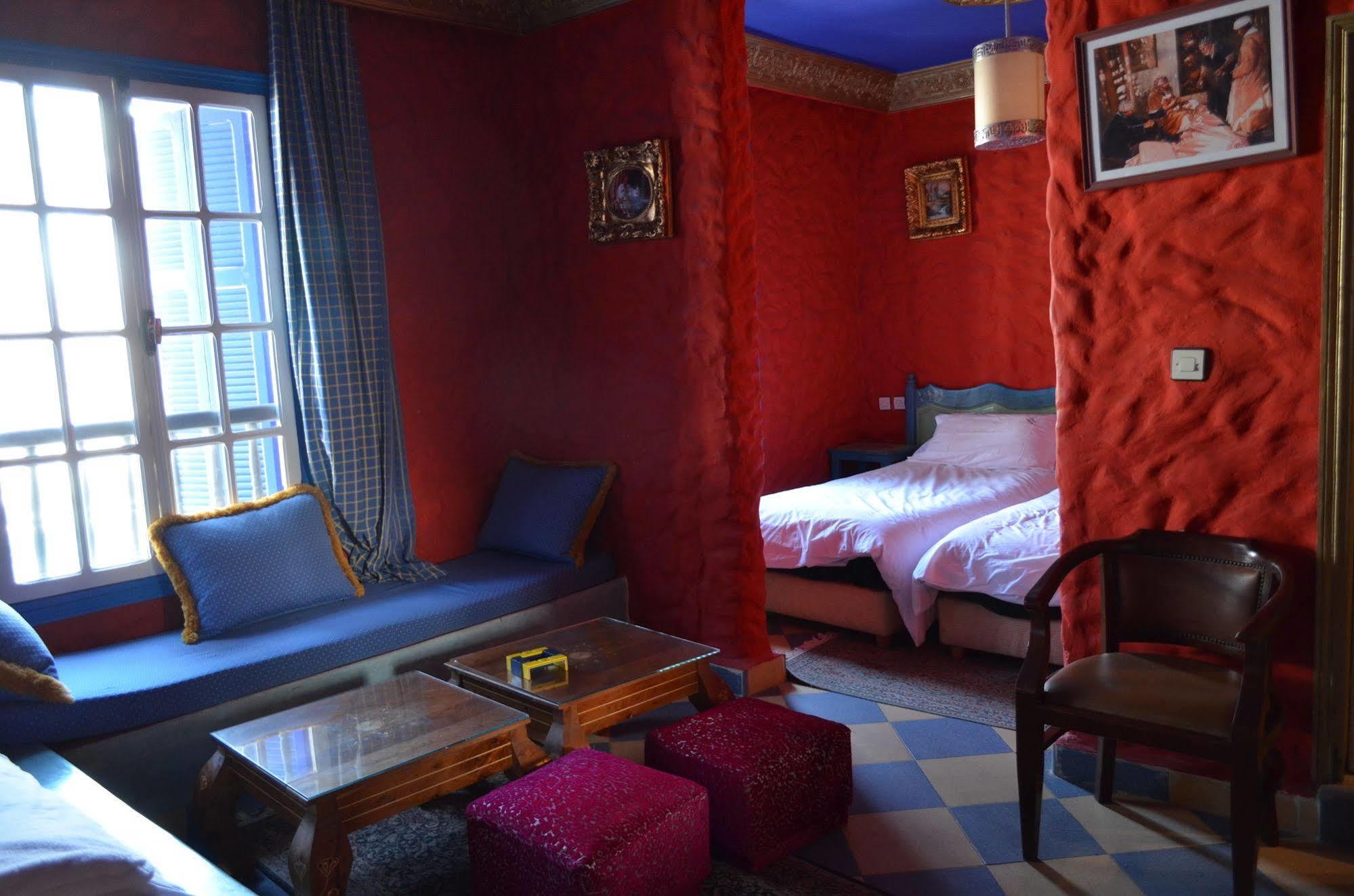 Hotel Sahara เอสเซาอิรา ภายนอก รูปภาพ