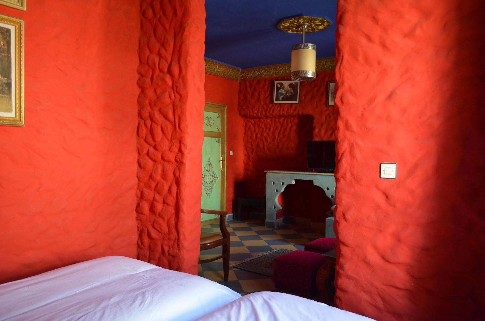 Hotel Sahara เอสเซาอิรา ภายนอก รูปภาพ